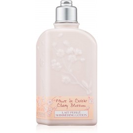 [록시땅]체리 블로섬 시머링 바디밀크 (250ml)