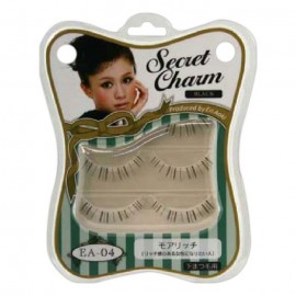 [아넥스]SECRET CHARM 모아리치 블랙 (3쌍)