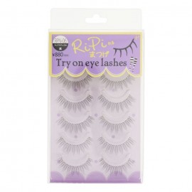 [아넥스]RIPI레루 속눈썹 플레어 내추럴 6