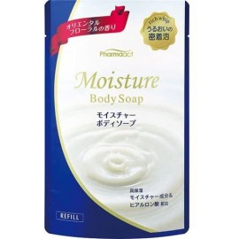 [쿠마노유시]모이스춰 바디 샴푸 리필