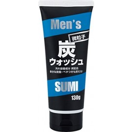 [쿠마노유시]맨즈 숯 세안