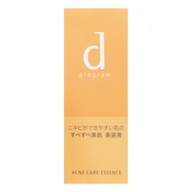 [시세이도]D프로그램 아크네케어 에센스
