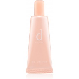 [시세이도]D프로그램 모이스트 케어 크림 (25g)