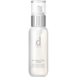 [시세이도]D프로그램 화이트닝 클리어 로션