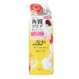 [비씨엘]AHA 클렌징 리서치 바디 클리어 비누 매끄러운