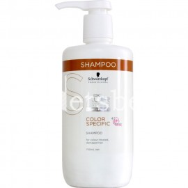 [슈바츠코프 프로]BC 케어 컬러 스페시후쿠토리토멘토 본체