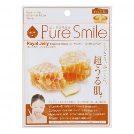 [썬스마일]퓨어스마일 에센스 마스크 로열 젤리