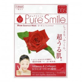 [썬스마일]퓨어스마일 에센스 마스크 로즈