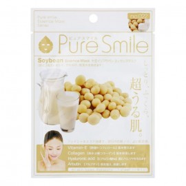 [썬스마일]퓨어스마일 에센스 마스크 이소플라본