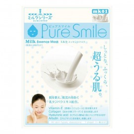 [썬스마일]퓨어스마일 에센스 마스크 우유