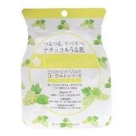 [썬스마일]요구르트 에센스 마스크 화이트 포도