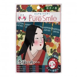 [썬스마일]에도 아트 마스크 홋페이 공주