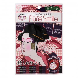 [썬스마일]에도 아트 마스크 쿠레나다유우