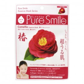 [썬스마일]퓨어스마일 에센스 마스크 동백