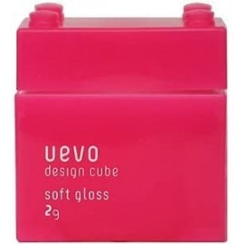 [데미]디자인 큐브 소프트 글로스