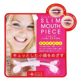 [노블]슬림 마우스 피스 스트롱형 (1개)