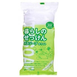 [미요시]생활 비누 버스 소프