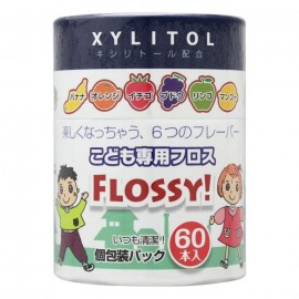 [UFC 서플리]어린이 전용 치실 (60개)