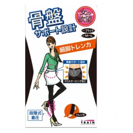 [트레인]여자의 욕망 골반 지지선 세각트렌카브락크 M L