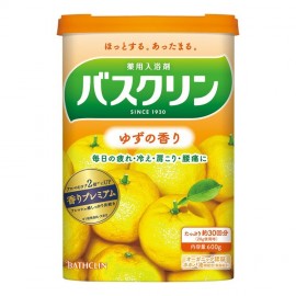 [바스크린]유자의 향기 (600g)