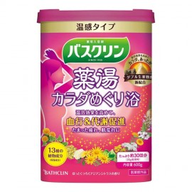 [바스크린]약탕 몸 순회 목욕 (600g)