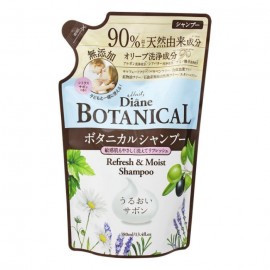 [네이처랩]다이앤 보태니컬 오일샴푸 재생 모이스트 리필용 (380ml)