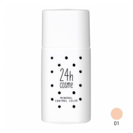 [24h 코스메]24H 컨트롤 베이스 컬러 01 (20ml)