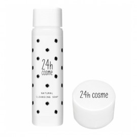 [24h 코스메]24H 내추럴 트라이얼 세트 클렌징&비누 올인원 크림