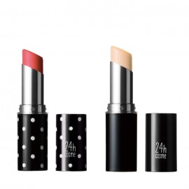 [24h 코스메]24H 스틱 메이크업 세트 01 코랄 베리 라이트 (2개)