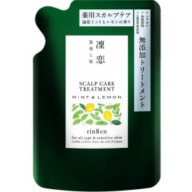 [린렌]리메디얼 트리트먼트 민트&레몬 리필 트리트먼트 리필용 (300ml)