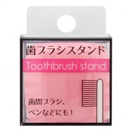 [라이프렌지]칫솔 스탠드 PK 핑크 (1개)