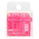 칫솔 스탠드 CPK 클리어 핑크 (1개)
