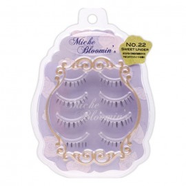 [미쉐 블루민]NO. 22 SW 언더 (4쌍)