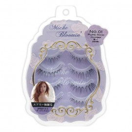 [사이버 드라이브]미시 블루민 NO.01 퓨어 리치 (4쌍)