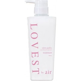[티앤에이치]LOVEST BY AIR살롱 퀄리티 헤어케어 페어리 핑크 본체 트리트먼트