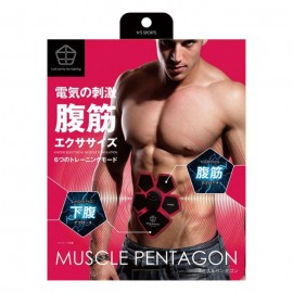 [피알씨]복근 만들기 진동 펜타곤입