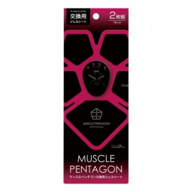 [머슬 팬타곤]머슬 펜타곤 교환용 젤 시트