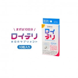 [오하요]로이테리 구강 보충제 박하맛