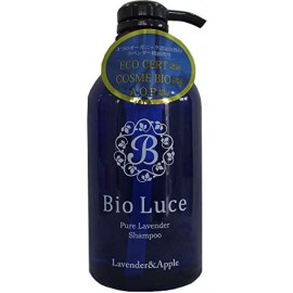 [바이오루세]LAVENDER&APPLE 샴푸 PA+ 본체 (490ml)