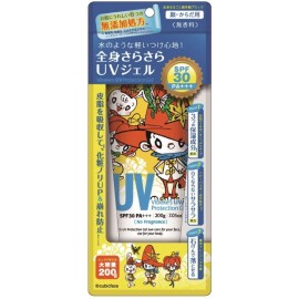 [슈슈]사라사라 전신 UV 자외선 젤 무향 SPF 30 PA +++ 200G