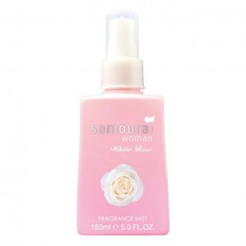 [에스피알 재팬]사무라이 우먼 화이트 로즈 프레 그랑 미스트 (150ml)