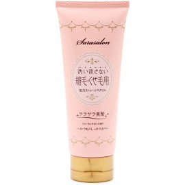 [아쿠아노아]사라살롱 곱슬머리용 스트레이트 젤