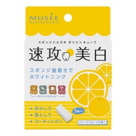 [에스테틱 TBC]화이트닝 폴리 인산 큐브 자몽 향기 (3개들이)