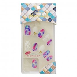 [윙비트]윙비트 네일팁 멀메이드 리코아 002