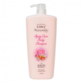 [레이비]네츄럴 리 바디 샴푸 로즈힙 (1150ml)