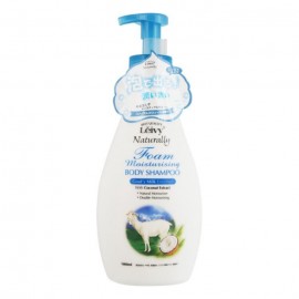 [레이비]폼 바디 샴푸 밀크 촉촉한 플로랄 스위트의 향기