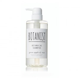 [아이엔이]보타니스트 두피케어 샴푸 스무스 그린애플&장미