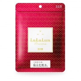 [글라이드 엔터 프라이즈]프레셔스 안티에이징 건조/잔주름 고농축 마스크팩 R2 (7장)