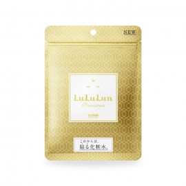 [글라이드 엔터 프라이즈]루루룬 페이스 마스크 프레셔스 (7매)