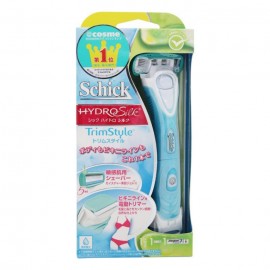 [쉬크]시크 하이드로 실크 트림 스타일 홀더본체+교체용날